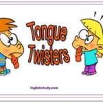 Oh-so hard ones for kids tongue twisters
